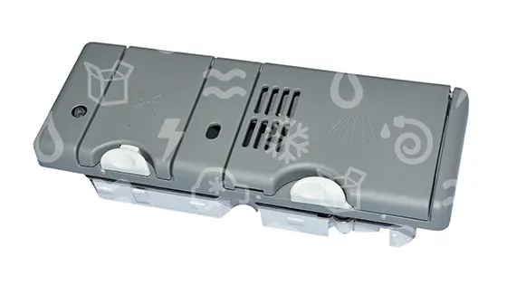dávkovač mycího prostředku (násypka) myčky ZANUSSI / ELECTROLUX / AEG, 1113330128
